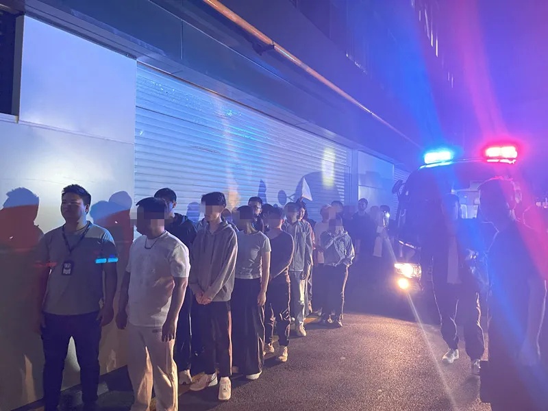 80人当场被抓，浙江首例！细节曝光，赶紧提醒身边人