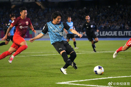 队史首负！海港1-3不敌川崎前锋