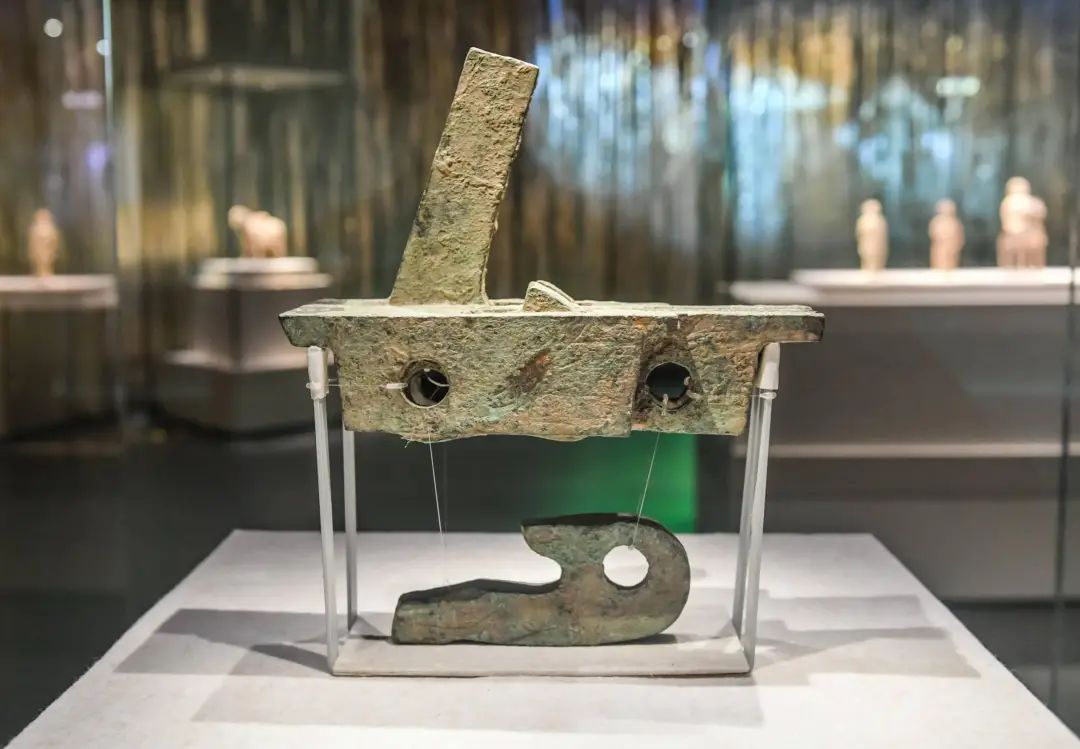 就在今天!南京博物院上新了! 就在今天!南京博物院上新了!