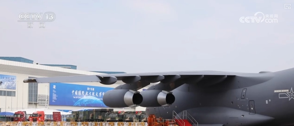超级“硬核”！多维度、成体系、近距离展示空军装备快速迭代新成就
