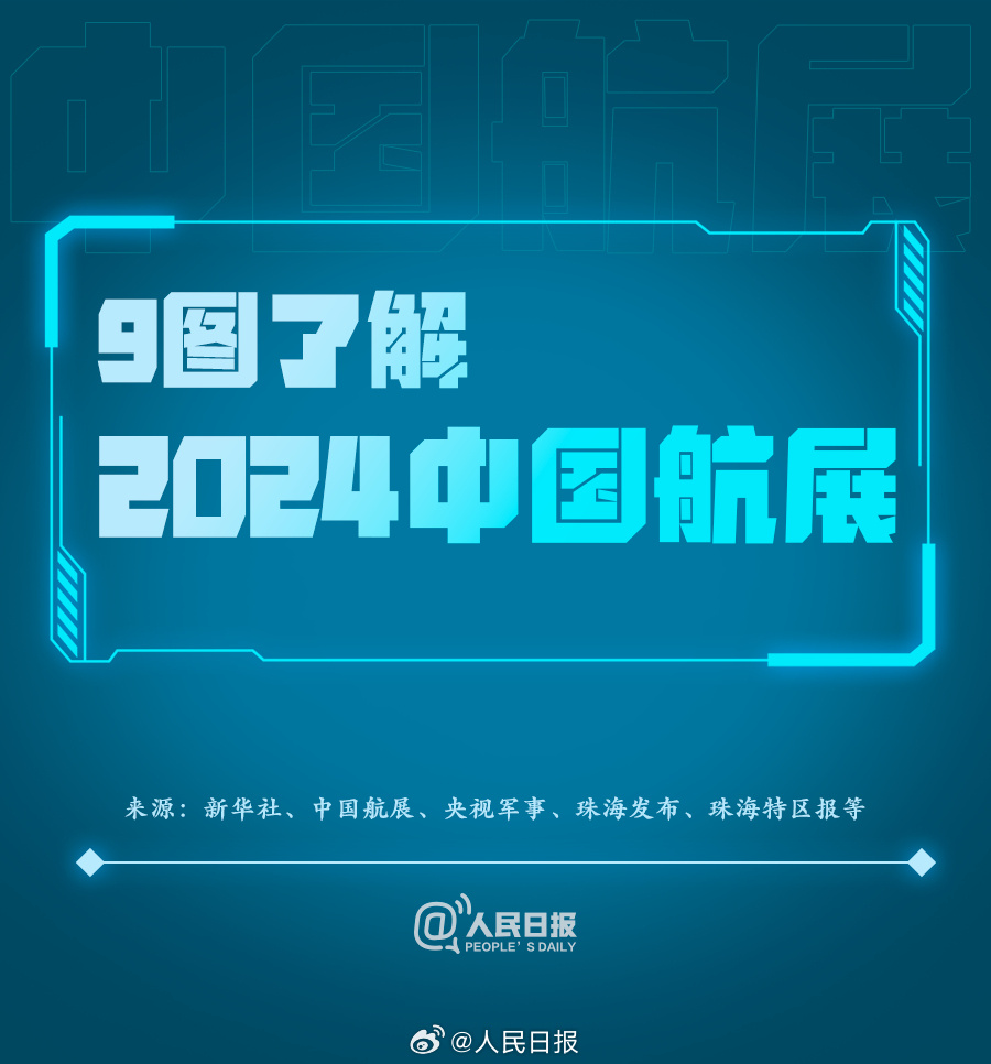 期待值拉满!2024中国航展最新剧透 期待值拉满!2024中国航展最新剧透
