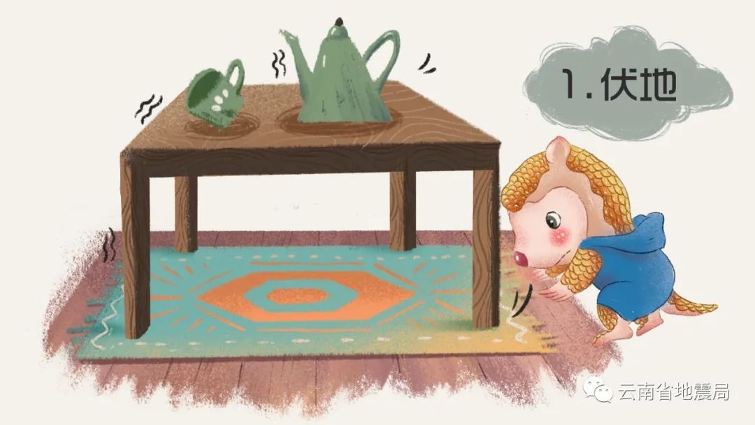 云南省防震减灾宣传日丨这份防震避险科普套图请收好！
