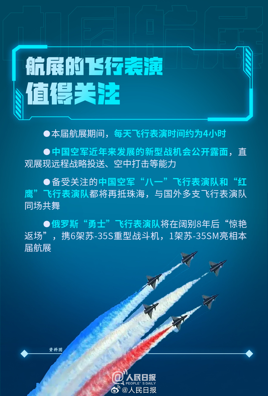 期待值拉满!2024中国航展最新剧透 期待值拉满!2024中国航展最新剧透