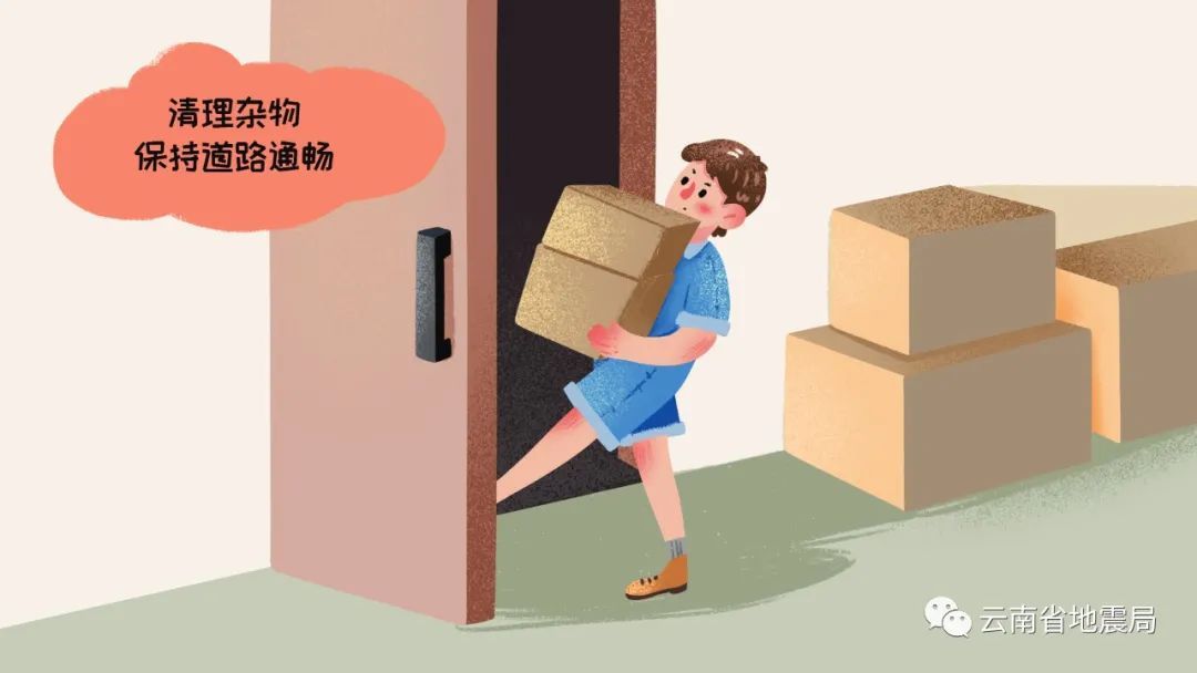 云南省防震减灾宣传日丨这份防震避险科普套图请收好！