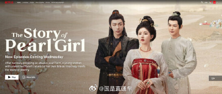 奈飞买下《珠帘玉幕》海外版权，2024年优酷多剧集登顶全球平台