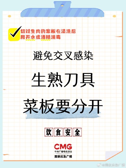 紧急提醒!手上有伤口千万别直接接触生猪肉 紧急提醒!手上有伤口千万别直接接触生猪肉