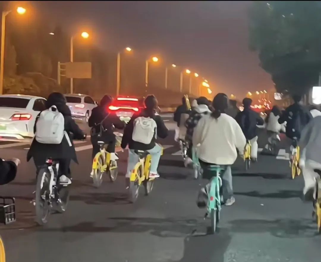 一觉醒来，郑州的单车都到开封了