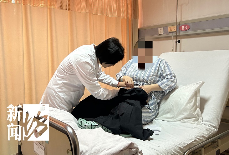 上海女子减肥难,肚子里竟掏出4米长的……医生:很多人都有,但没症状 上海女子减肥难,肚子里竟掏出4米长的……医生:很多人都有,但没症状