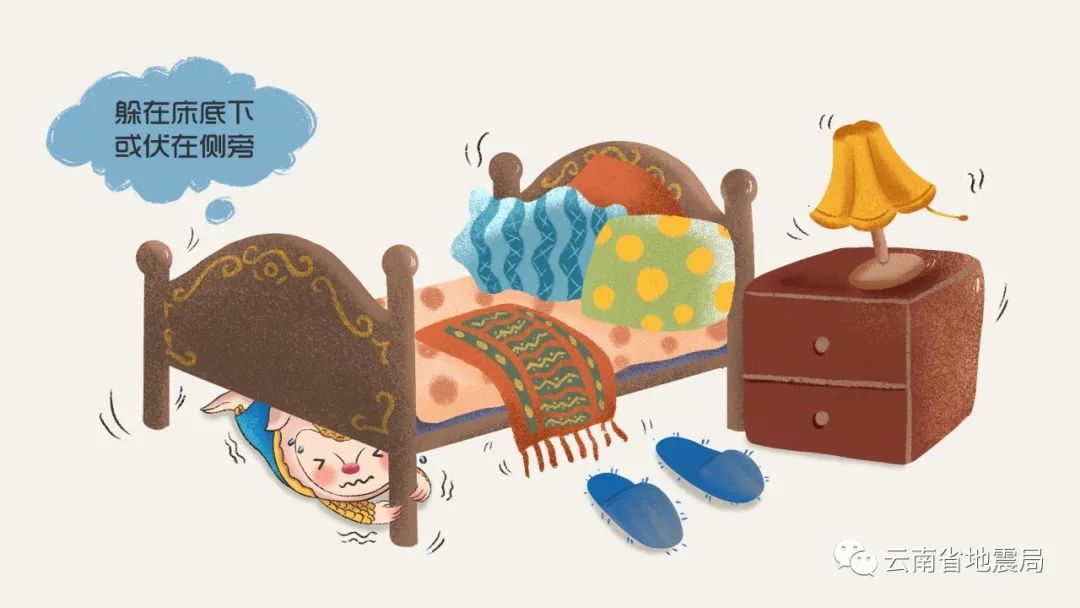 云南省防震减灾宣传日丨这份防震避险科普套图请收好！