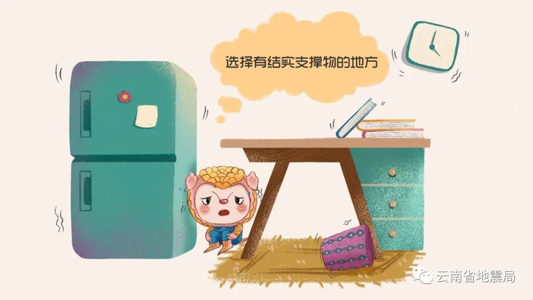 云南省防震减灾宣传日丨这份防震避险科普套图请收好！