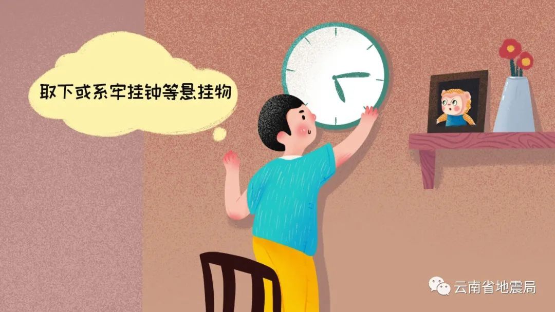 云南省防震减灾宣传日丨这份防震避险科普套图请收好！