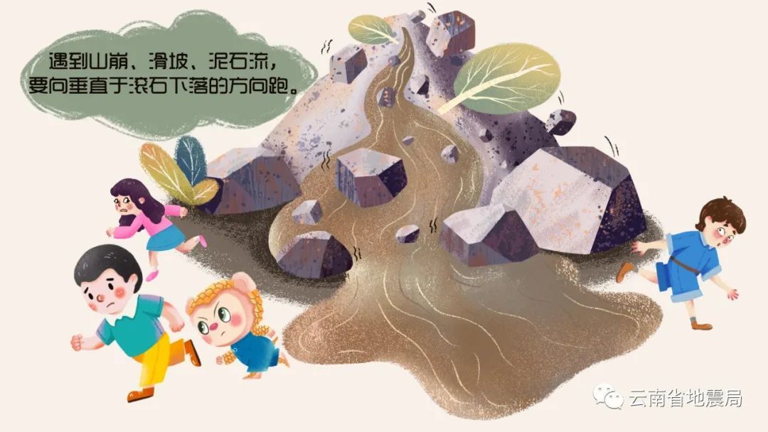 云南省防震减灾宣传日丨这份防震避险科普套图请收好！