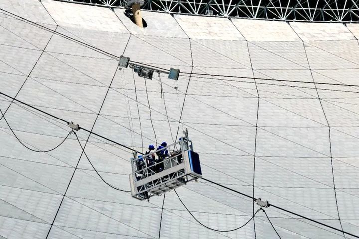 还得是东大!解决中国天眼这一难题 还得是东大!解决中国天眼这一难题