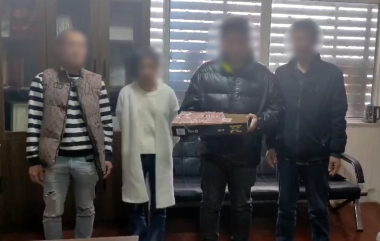 安徽宿州警方成功侦破一起特大跨省组织婚姻诈骗案，抓获74人，涉案超千万