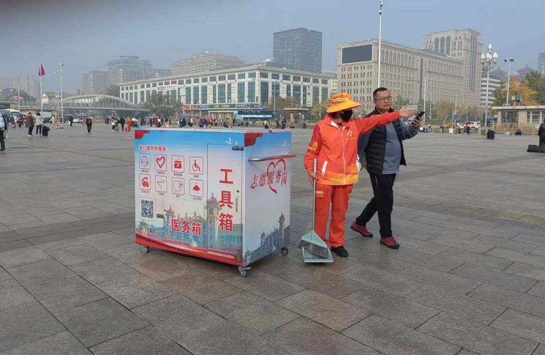 通行效率提升近四成！北京站周边“大变样”——
