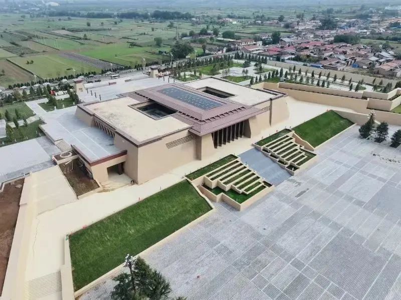 初步具备早期国家特征！山西这家陶寺遗址博物馆本月12日正式开馆