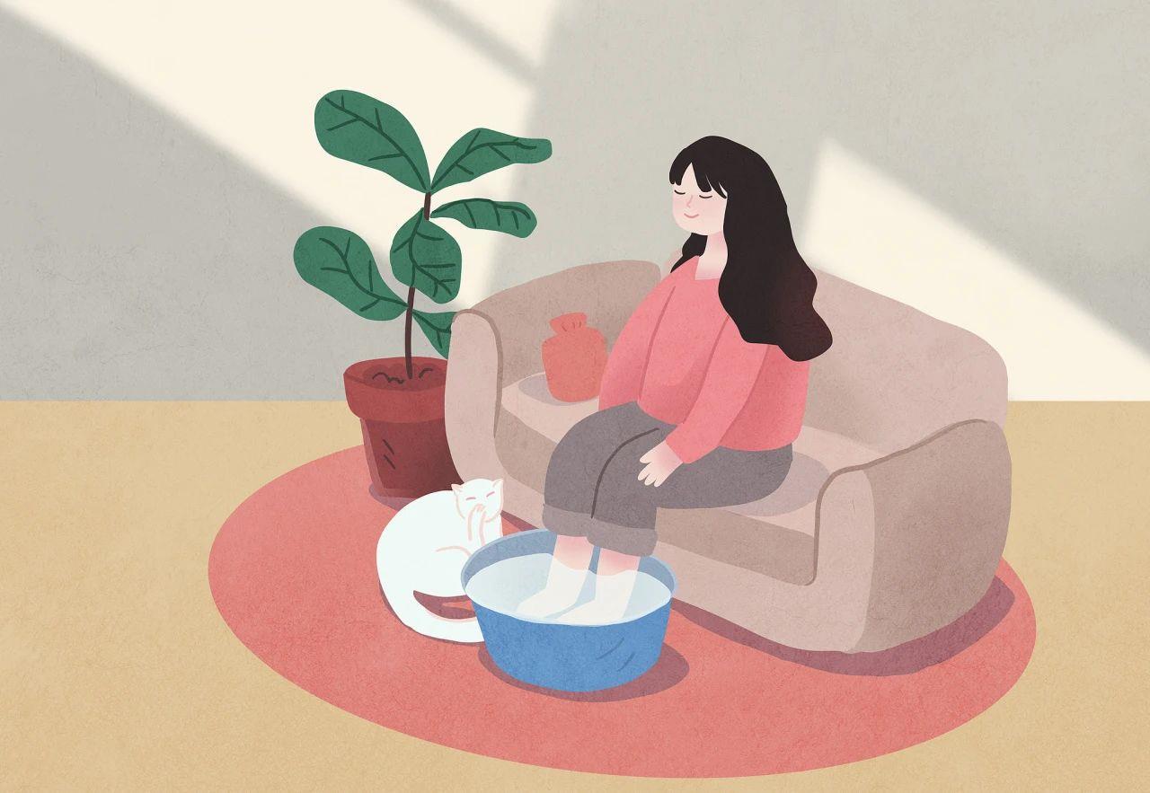 今日立冬，做好“五防”“三藏”让你少生病！