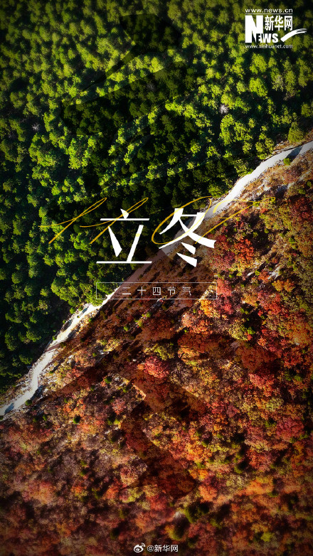 冬之伊始 万物收藏 冬之伊始 万物收藏