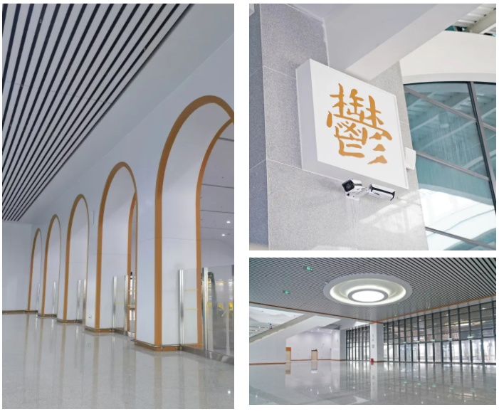 广西4座新高铁站惊艳亮相!这条高铁开通在即! 广西4座新高铁站惊艳亮相!这条高铁开通在即!