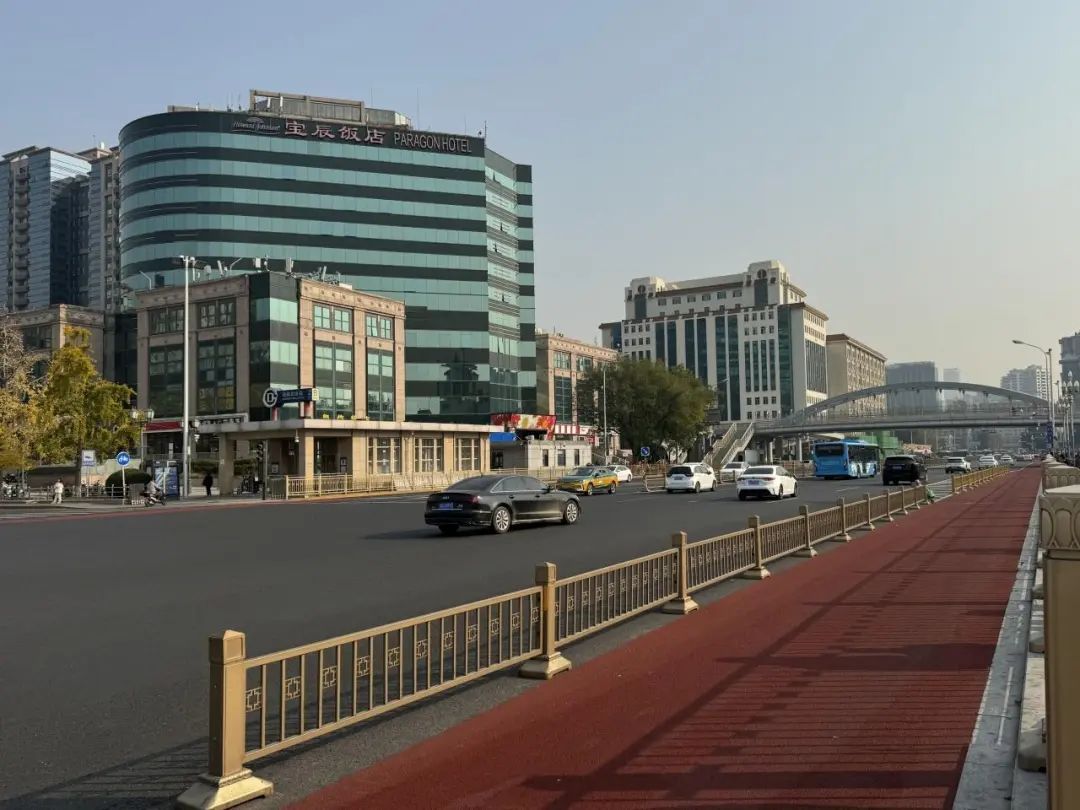 通行效率提升近四成！北京站周边“大变样”——