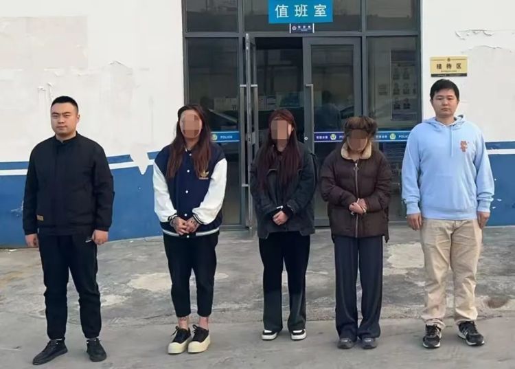 安徽宿州警方成功侦破一起特大跨省组织婚姻诈骗案，抓获74人，涉案超千万