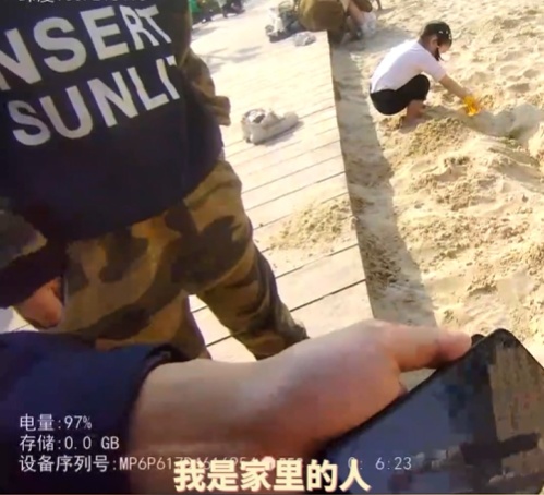小朋友哪里人？-我是家里的人 被童言童语“打败”的警察蜀黍...