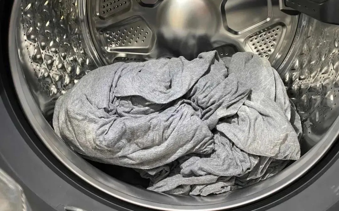 万万没想到!男子:滚筒洗衣机用了三年才发现用错了… 万万没想到!男子:滚筒洗衣机用了三年才发现用错了…