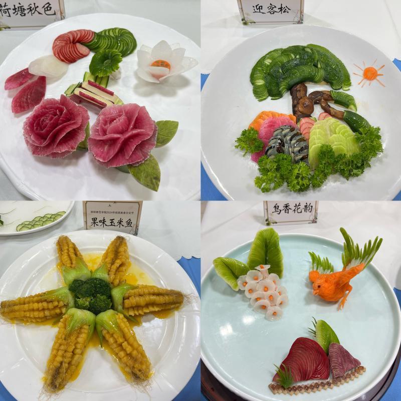 江苏一高校美食节抽“霸王餐”,可在食堂免费吃一个月,中奖女生:会和室友一起分享 江苏一高校美食节抽“霸王餐”,可在食堂免费吃一个月,中奖女生:会和室友一起分享