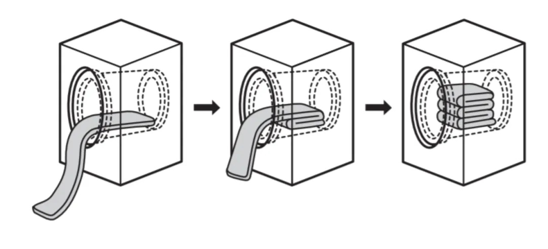 万万没想到!男子:滚筒洗衣机用了三年才发现用错了… 万万没想到!男子:滚筒洗衣机用了三年才发现用错了…