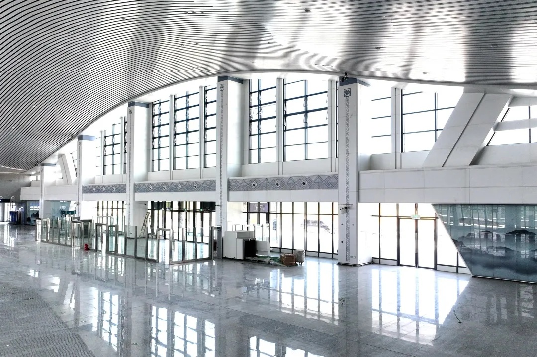 广西4座新高铁站惊艳亮相!这条高铁开通在即! 广西4座新高铁站惊艳亮相!这条高铁开通在即!