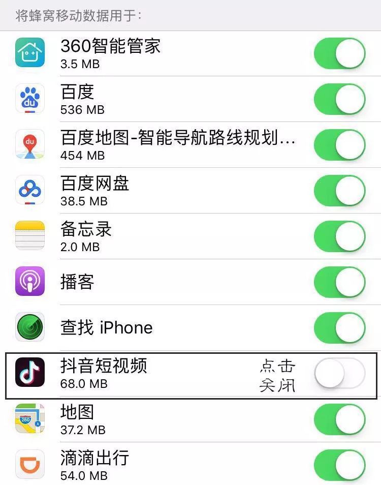 关闭蜂窝数据、连了WiFi还跑流量？上海消费者懵了……
