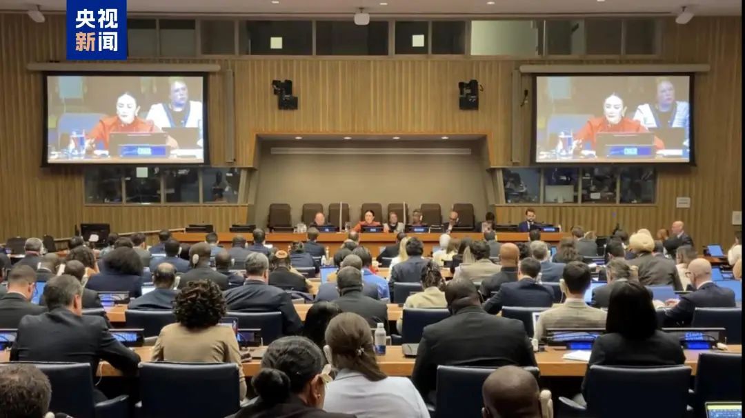 中国提案联大高票通过!外交部回应 中国提案联大高票通过!外交部回应