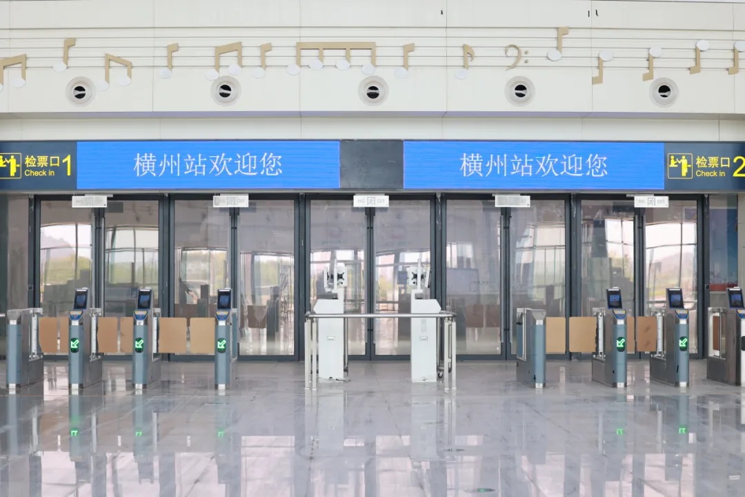 广西4座新高铁站惊艳亮相!这条高铁开通在即! 广西4座新高铁站惊艳亮相!这条高铁开通在即!