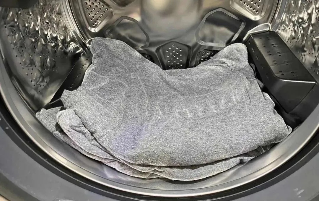 万万没想到!男子:滚筒洗衣机用了三年才发现用错了… 万万没想到!男子:滚筒洗衣机用了三年才发现用错了…