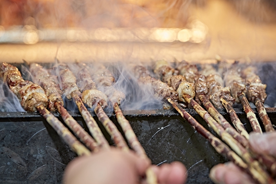 立冬“羊”气版图热乎出锅!带你寻找中国最好吃的羊肉 立冬“羊”气版图热乎出锅!带你寻找中国最好吃的羊肉