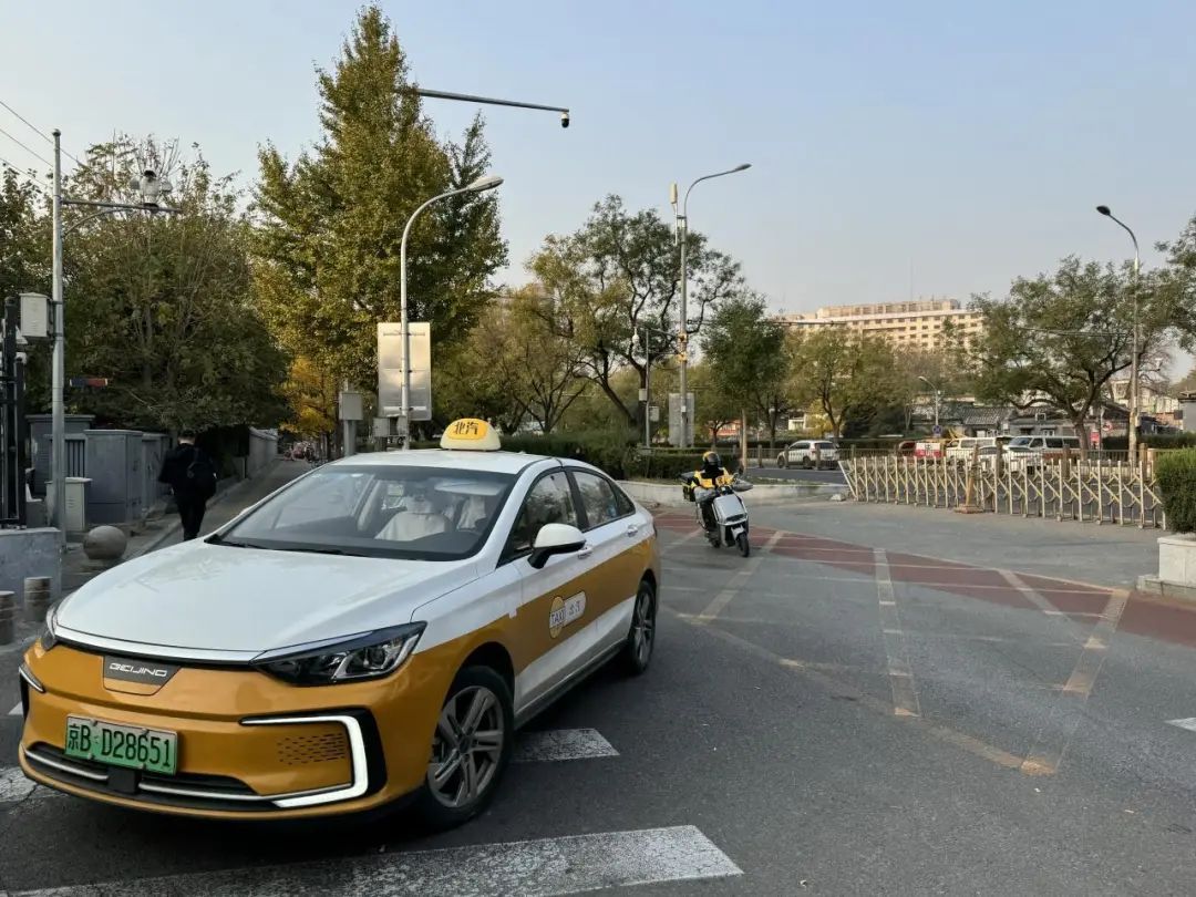 通行效率提升近四成！北京站周边“大变样”——