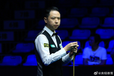 肖国栋晋级国锦赛八强 首次跻身TOP16 肖国栋晋级国锦赛八强 首次跻身TOP16