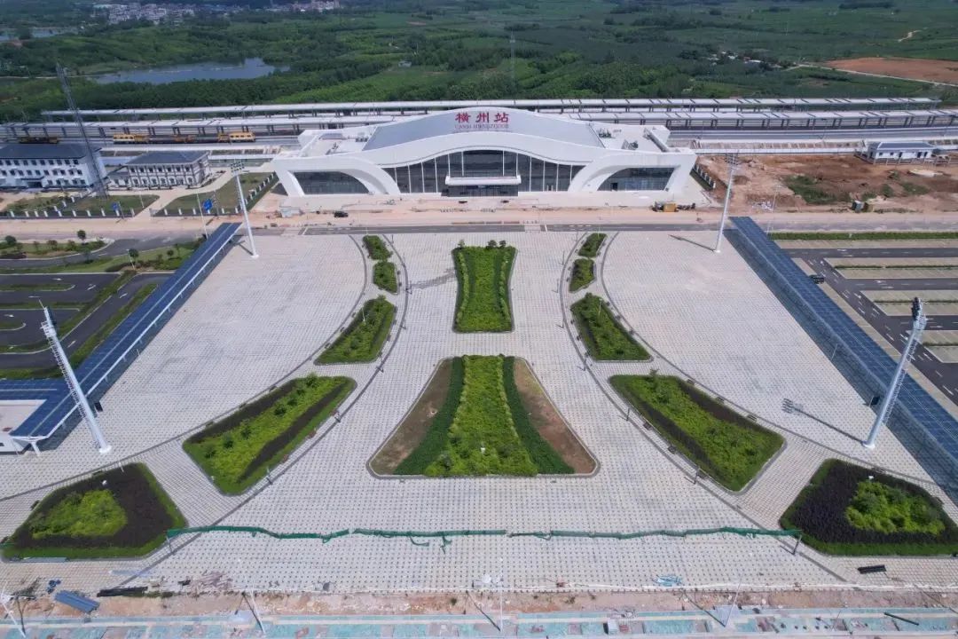 广西4座新高铁站惊艳亮相!这条高铁开通在即! 广西4座新高铁站惊艳亮相!这条高铁开通在即!