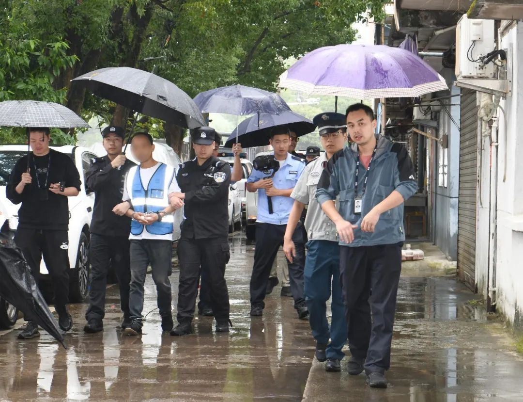 女子惨遭杀害抛尸，命案嫌疑人落网！