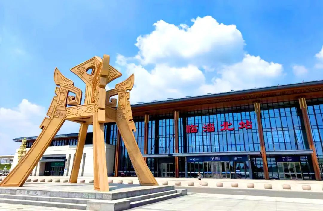 这些高铁站,文化气息拉满! 这些高铁站,文化气息拉满!