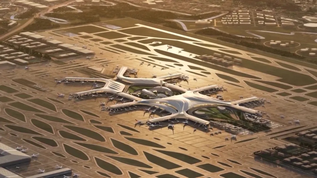 官宣！重庆璧山机场建成投用时间→