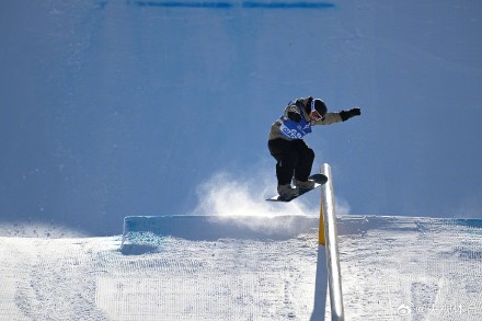 苏翊鸣新雪季目标：奥运会入场券