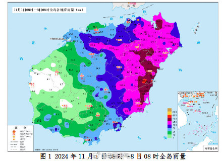 “银杏”或再加强为超强台风 海南岛明起再迎明显风雨 注意防范！