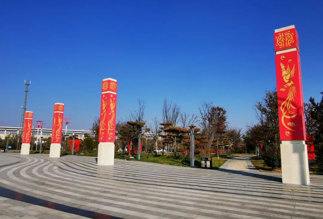 这些高铁站,文化气息拉满! 这些高铁站,文化气息拉满!