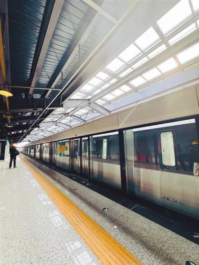 沈阳这条地铁年底前开通初期运营!经过你家吗? 沈阳这条地铁年底前开通初期运营!经过你家吗?