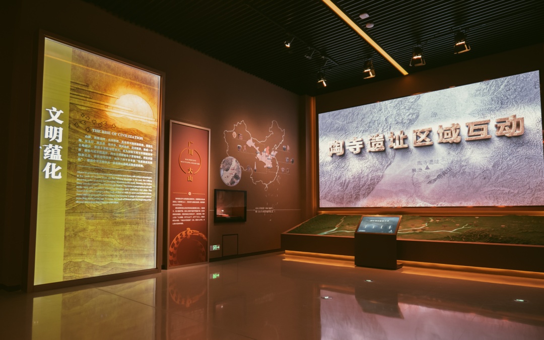 11月12日 陶寺遗址博物馆即将开馆 游览攻略抢先看! 11月12日 陶寺遗址博物馆即将开馆 游览攻略抢先看!