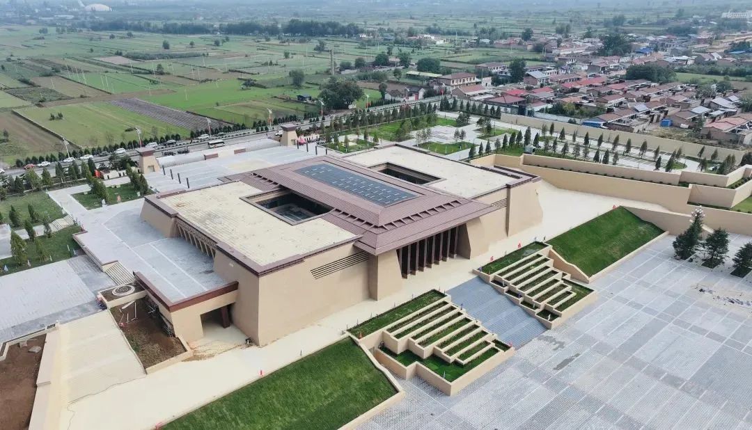 11月12日 陶寺遗址博物馆即将开馆 游览攻略抢先看! 11月12日 陶寺遗址博物馆即将开馆 游览攻略抢先看!