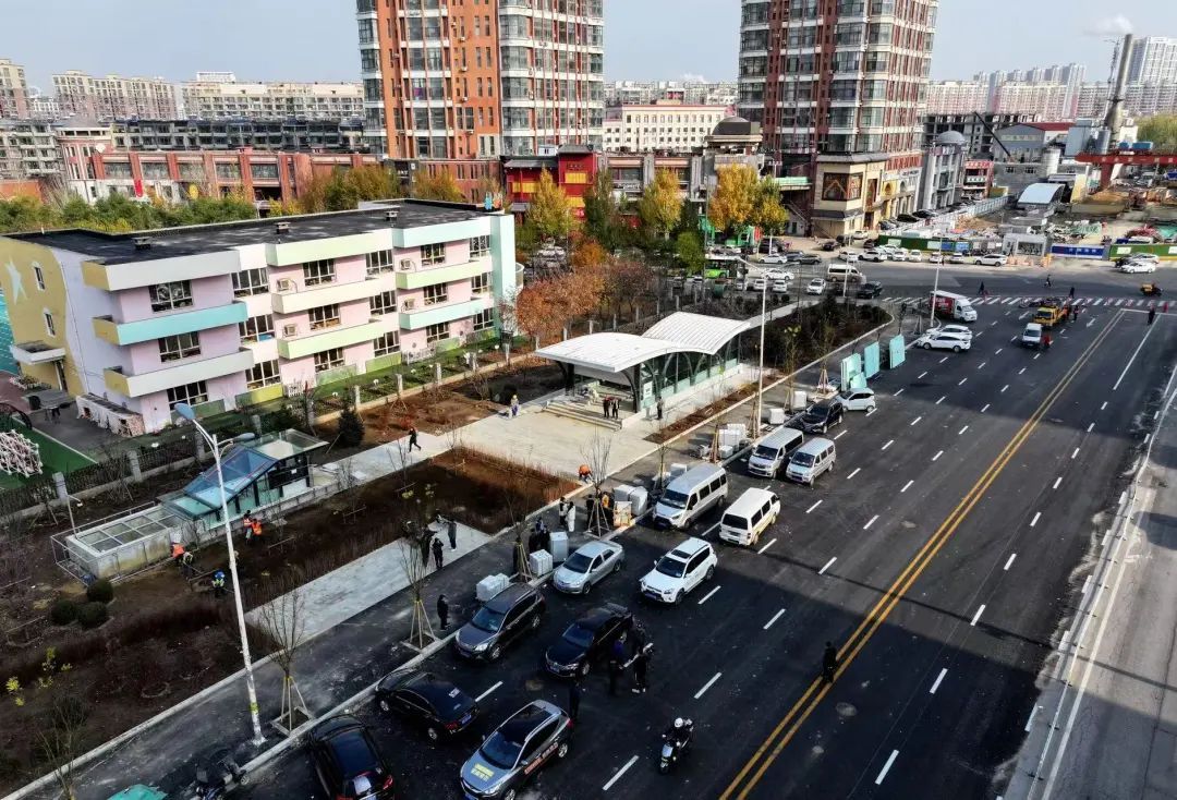 沈阳这条地铁年底前开通初期运营!经过你家吗? 沈阳这条地铁年底前开通初期运营!经过你家吗?