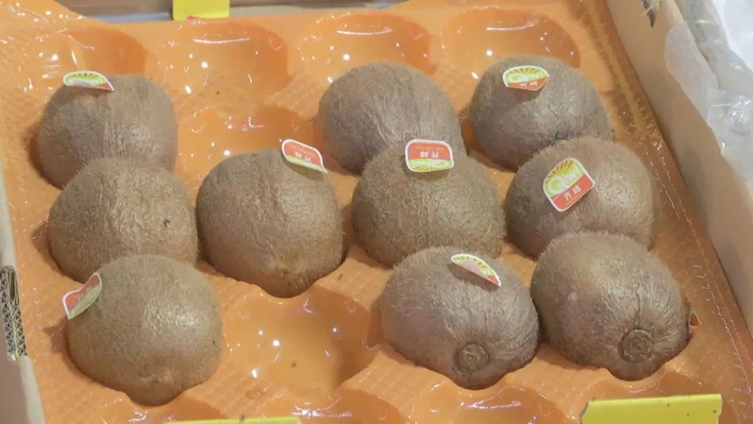 网购的猕猴桃20天都不熟?专家:猕猴桃不会后熟 网购的猕猴桃20天都不熟?专家:猕猴桃不会后熟