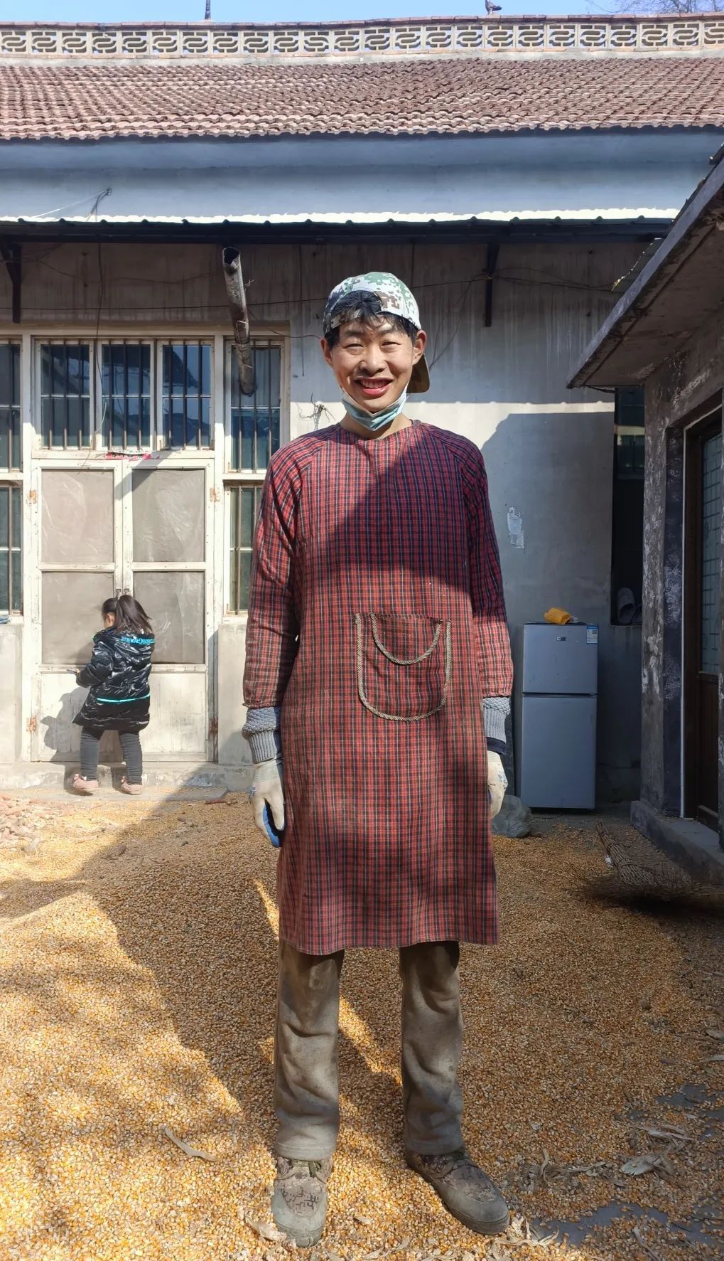 高考完就去了工地的他,一路逆袭读研!为ICU患者写下这些…… 高考完就去了工地的他,一路逆袭读研!为ICU患者写下这些……